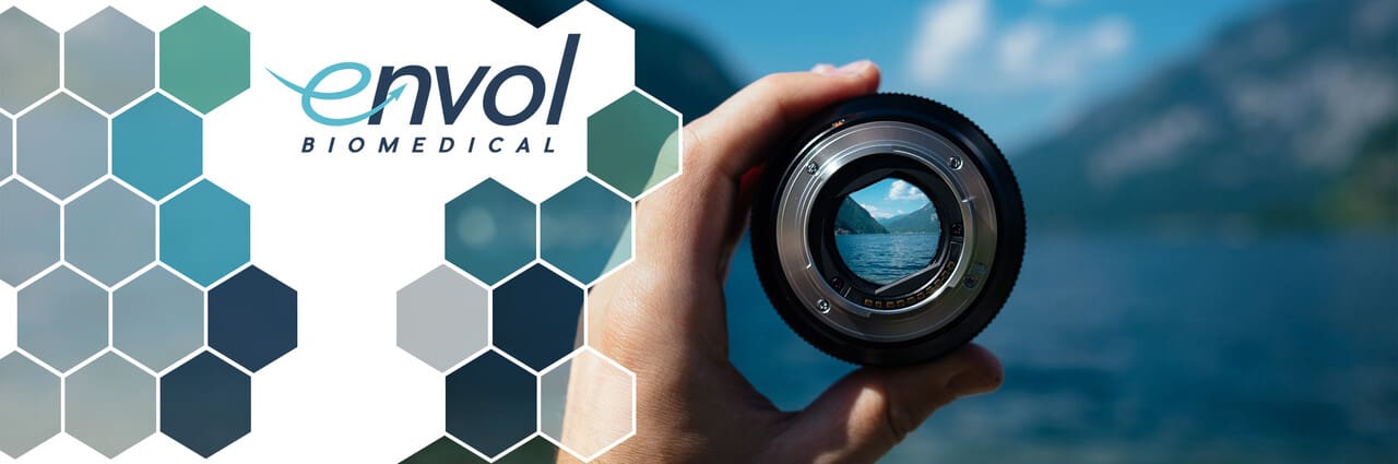 Featured image for “With All the New Things Happening at Envol Biomedical, We Would Like to Invite You to Take a New Picture”